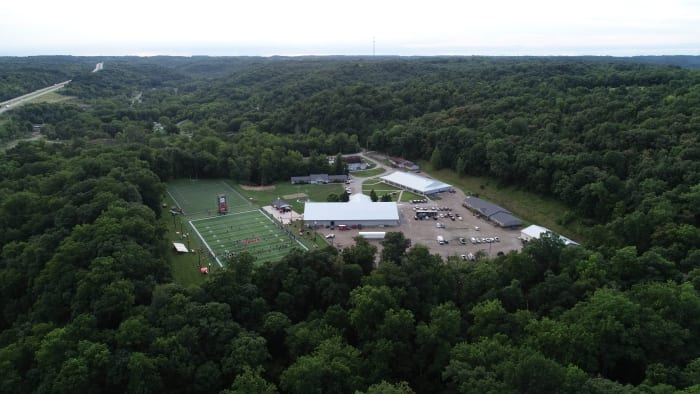 Higher Ground complex in Indiana.